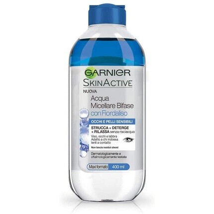 

Skin Active Мицеллярная вода 2-Way Василек 400мл, Garnier