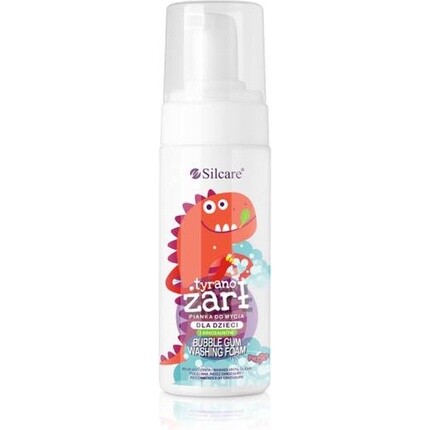 

Пена для мытья Bubble Gum для детей 200 мл Silcare