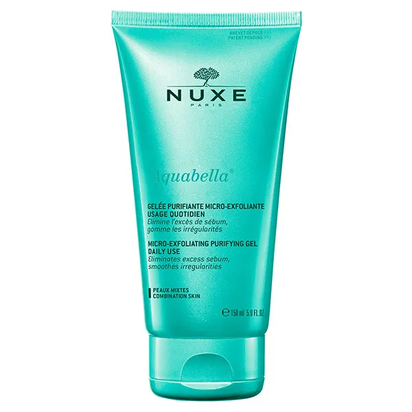 

Уход за лицом Gel Purificador Micro-Exfoliante Nuxe, 150 ml