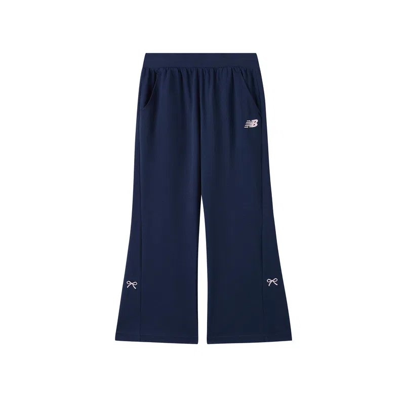 Детские быстросохнущие штаны New Balance Navy