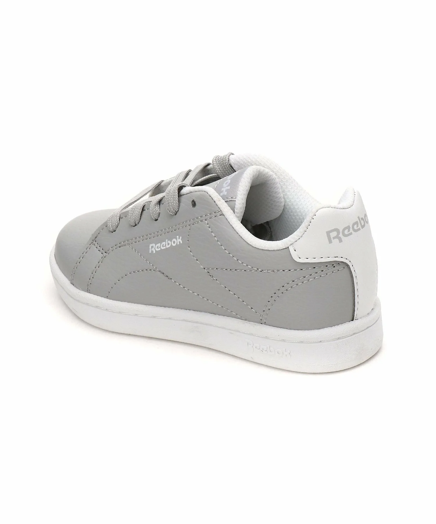 Кроссовки RBK ROYAL COMPLETE CLN 2.0 Reebok, Gray_GW5190 — фото 2