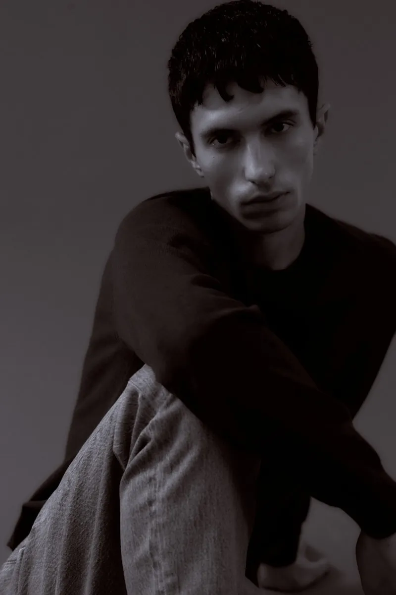 

Джинсы зауженные Sfera, синий