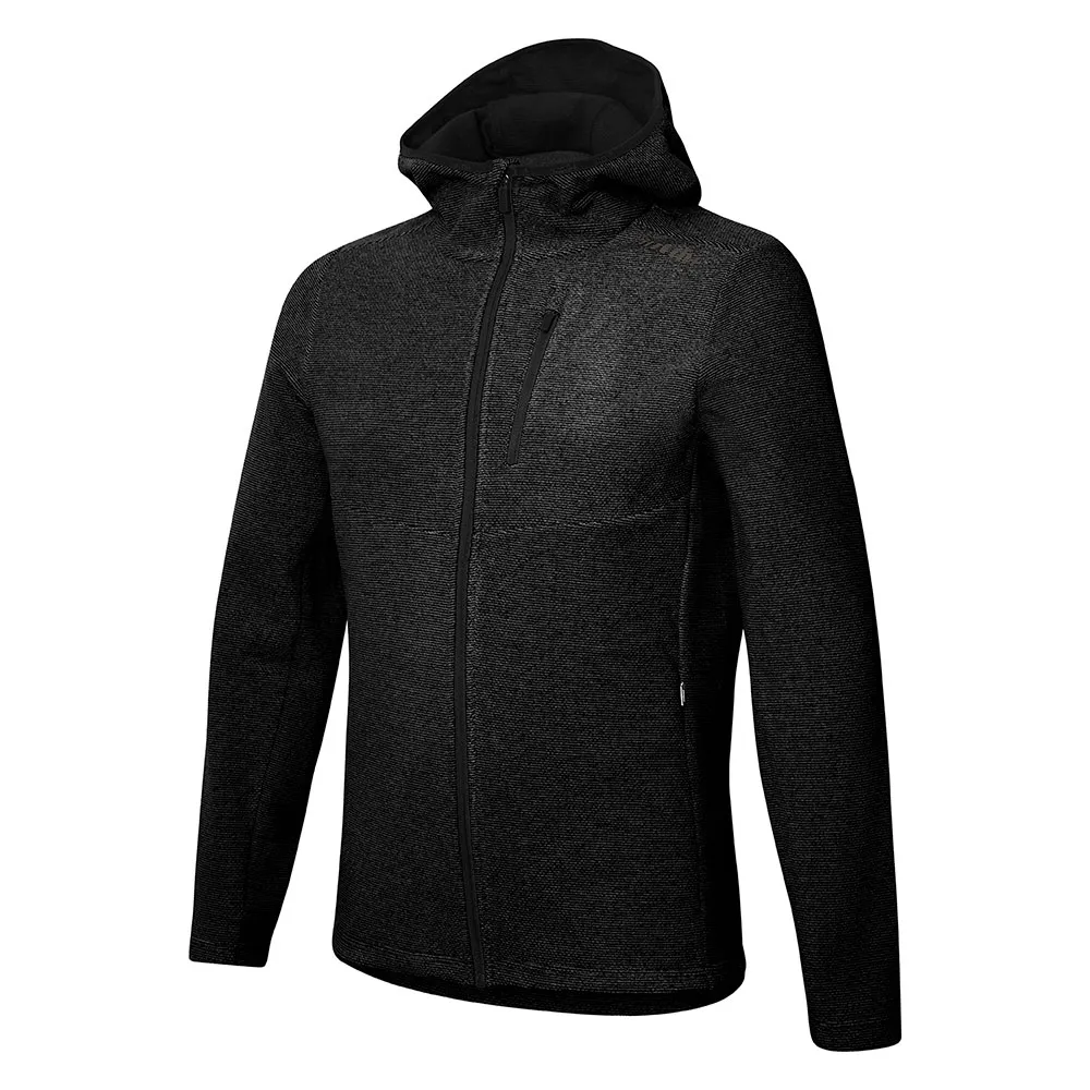 

Толстовка rh+ IZU3240 full zip, черный
