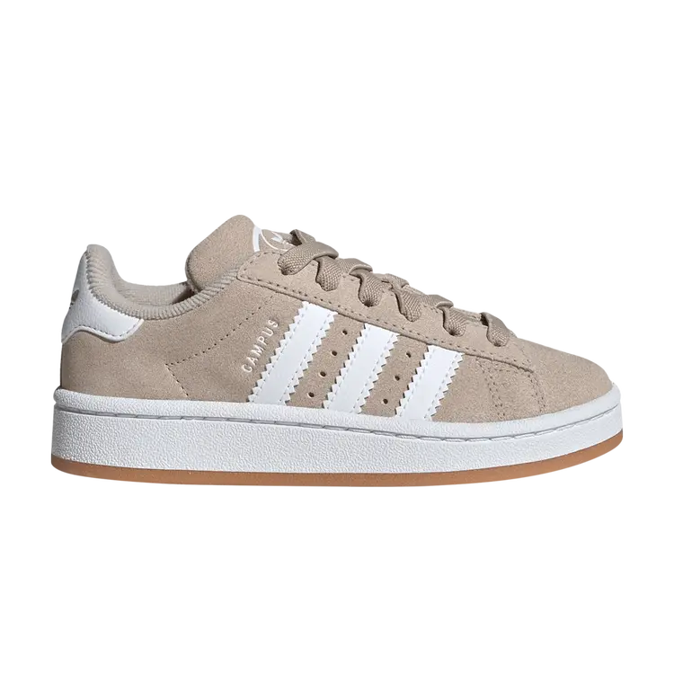 

Кроссовки Campus 00s EL C, цвет Wonder Beige