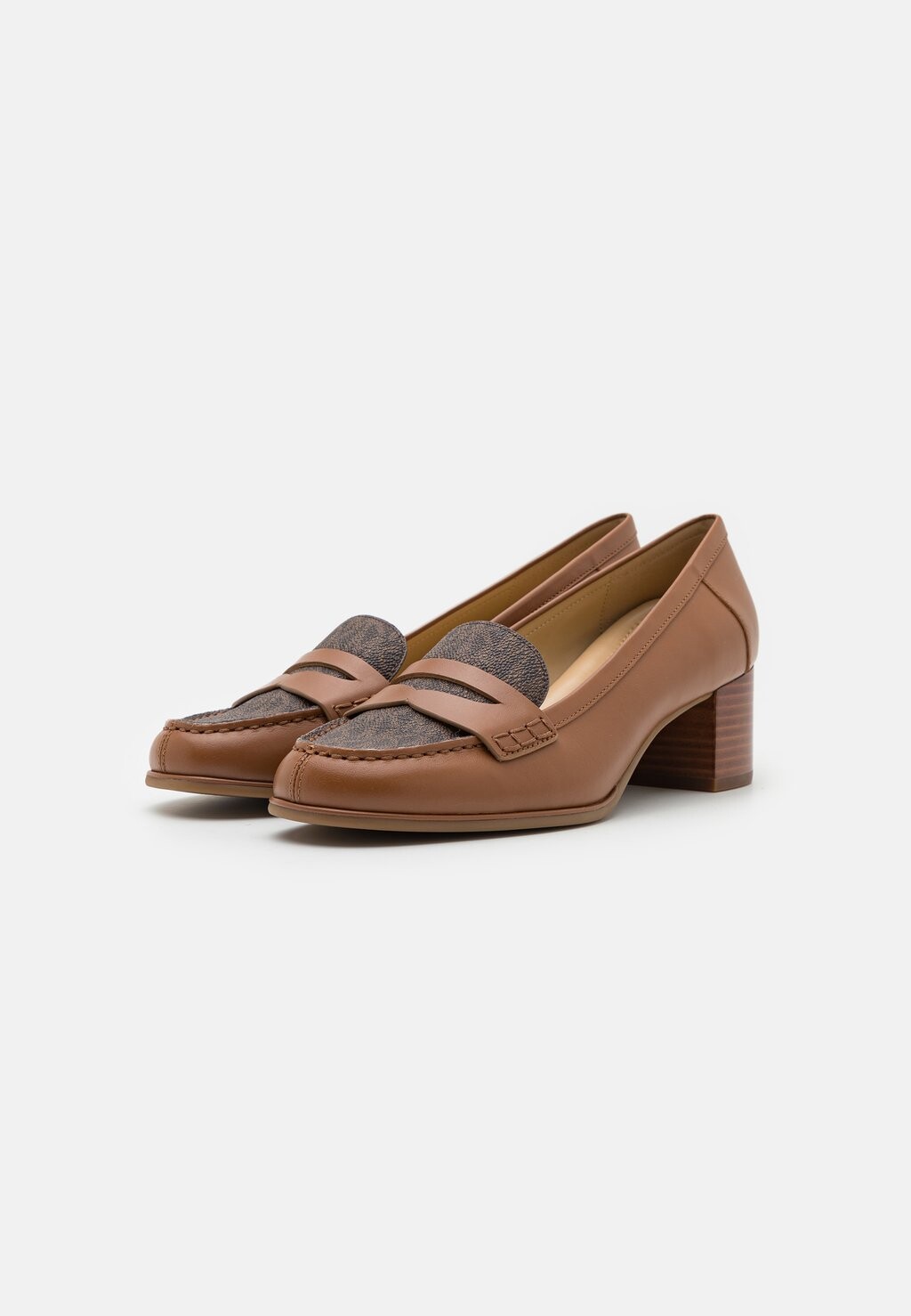 

Туфли FRANCES MICHAEL Michael Kors, коричневый