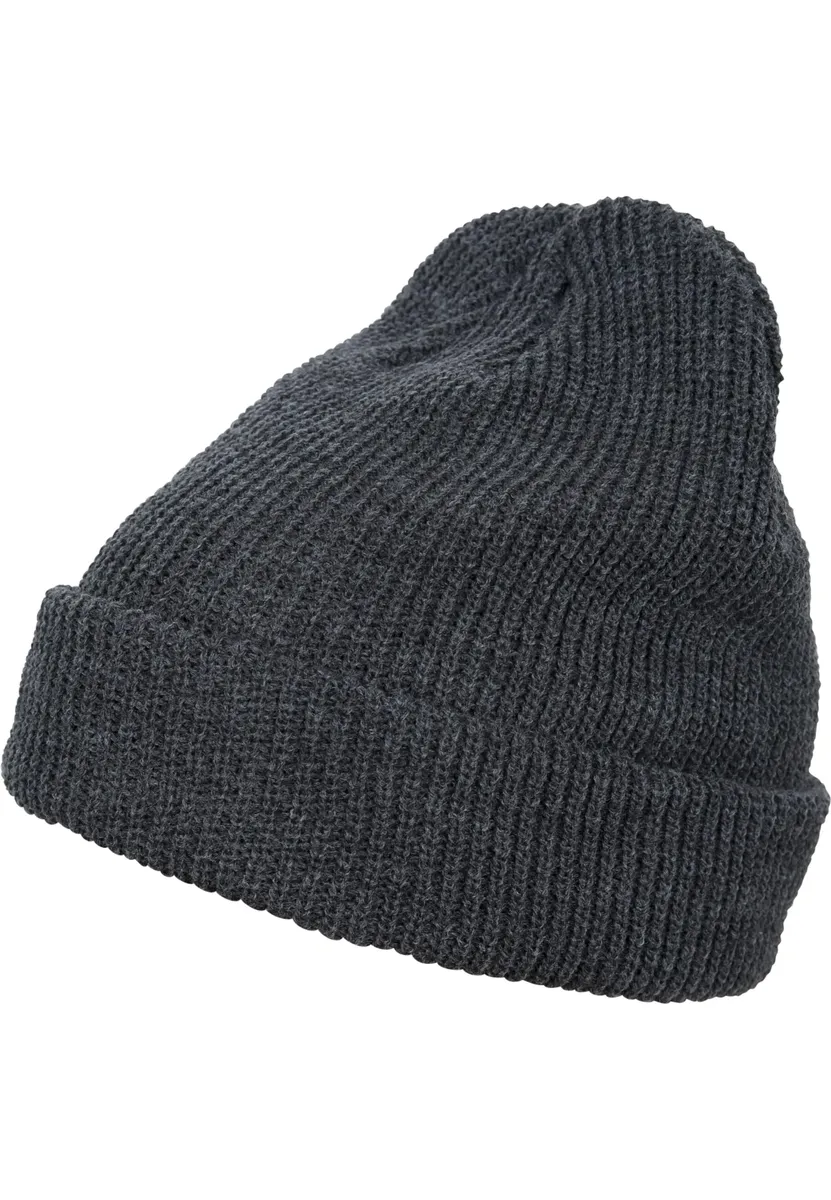 

Шапка Flexfit " Flexfit Yupoong Beanies Long Knit Beanie" (1 шт.), серый