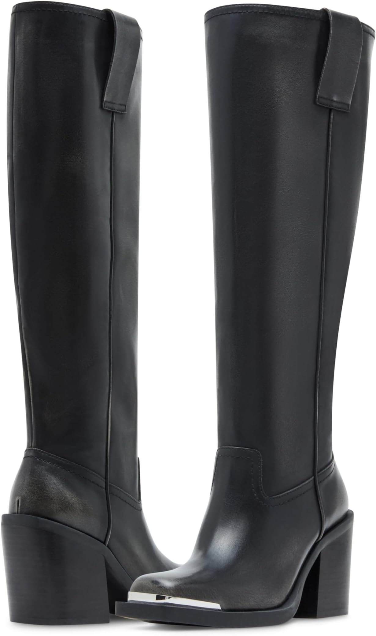 Ботинки Madden Girl Dollee, цвет Black Paris