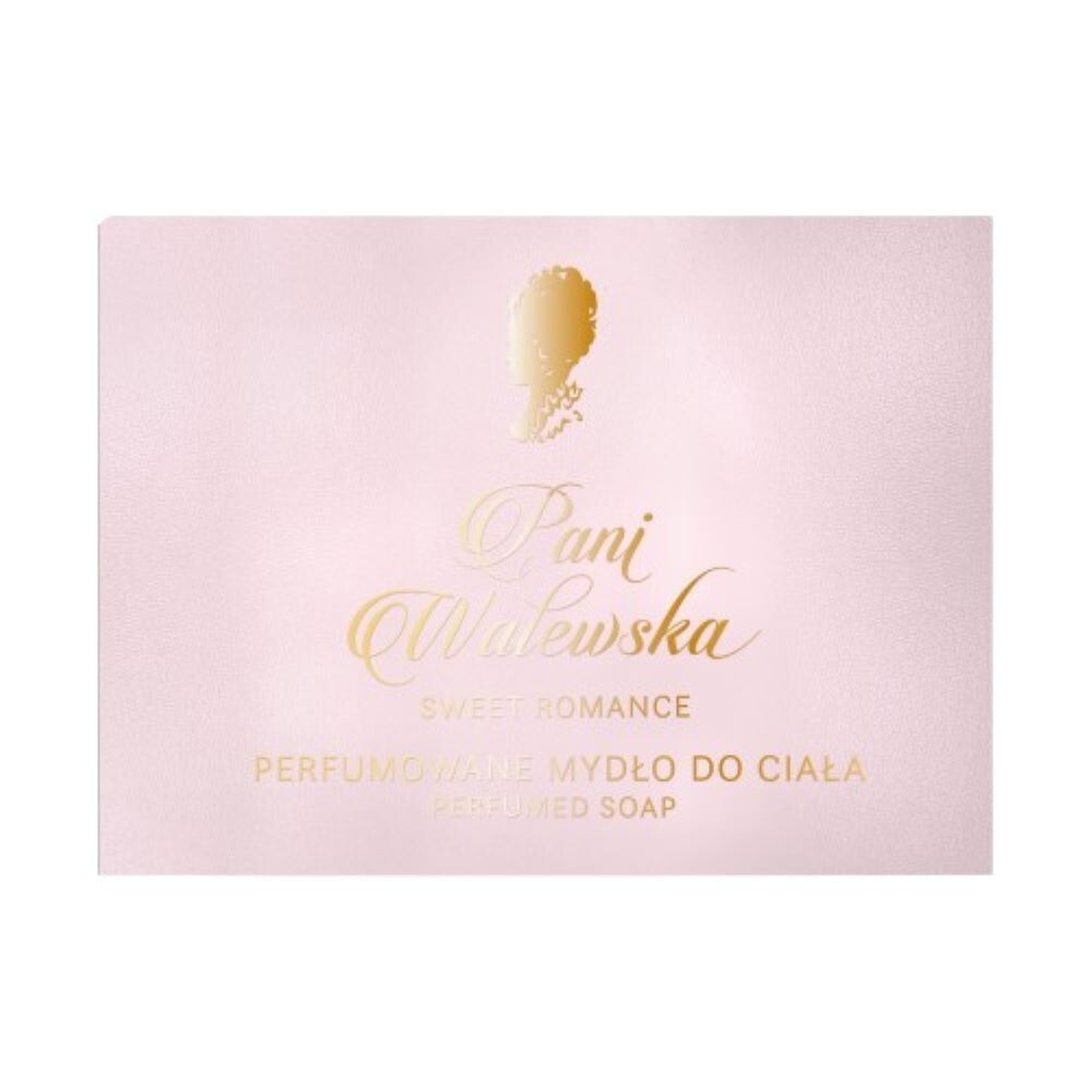 

Мыло Pani Walewska Sweet Romance, 100 g