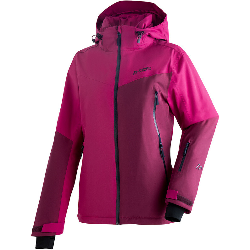 

Женская куртка Нурия Maier Sports, розовый