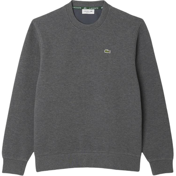 Толстовка LACOSTE SS25, светло-розовый — фото 3