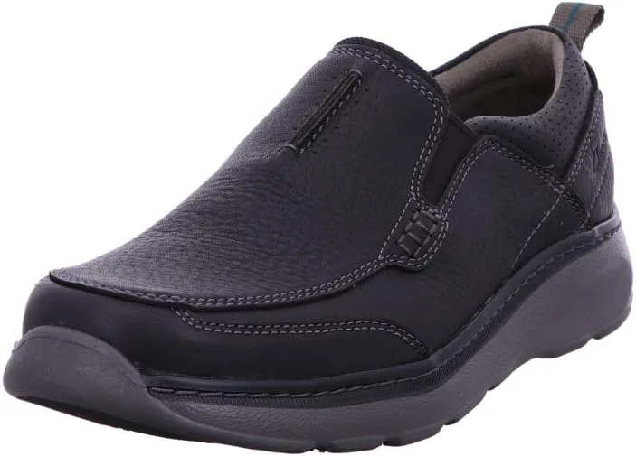 Мужские лоферы Clarks Charton Step, черный