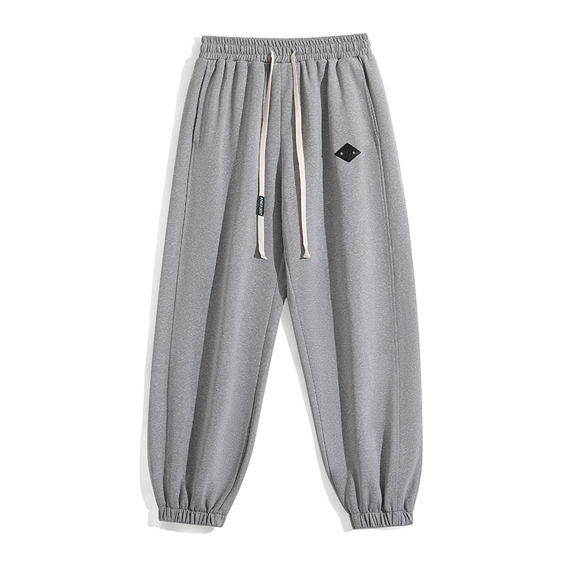 

Повседневные брюки унисекс AMBER LIGHT, Heather Gray