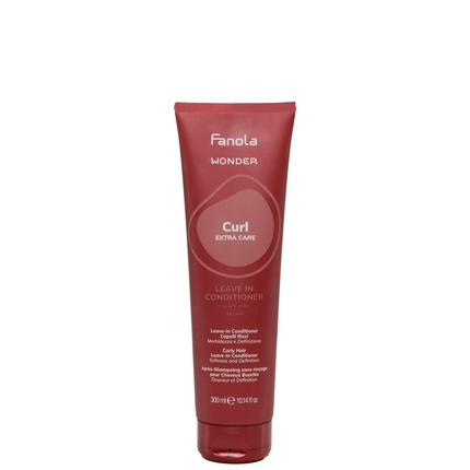 

Кондиционер Wonder Curl для вьющихся и волнистых волос 300 мл без отдушек Fanola