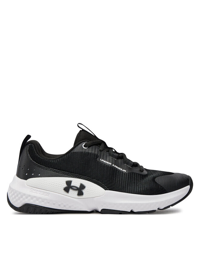 

Кеды Under Armour, черный