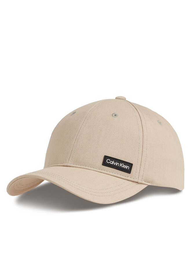 

Бейсболка Calvin Klein Essential Patch K50K510487, серый