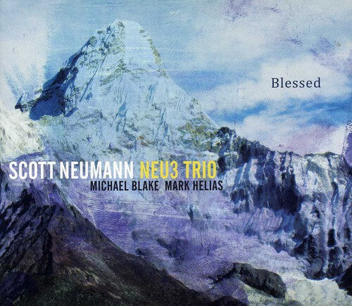 

CD диск Neumann, Scott Neu3 Trio: Blessed