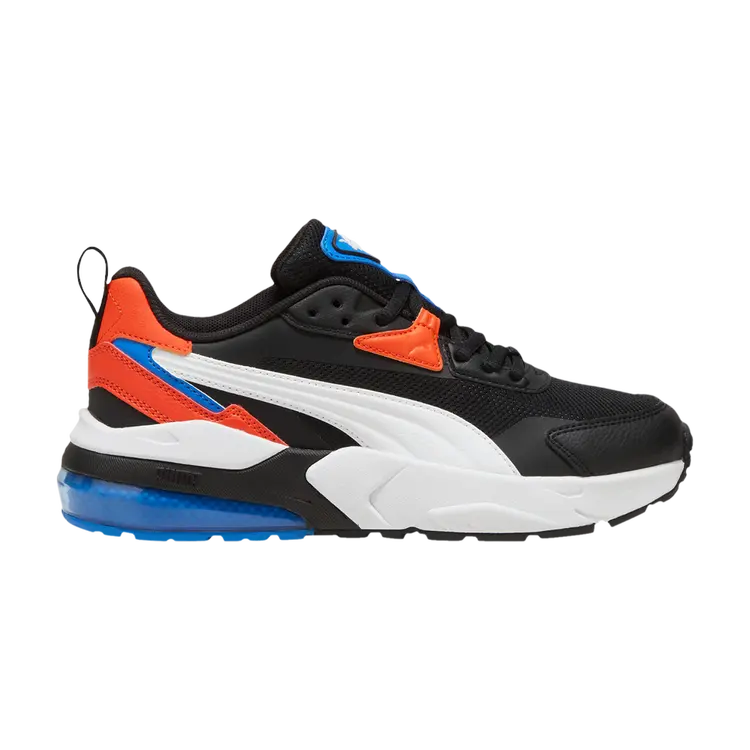 

Кроссовки Vis2K Big Kid, цвет Black Redmazing Blue