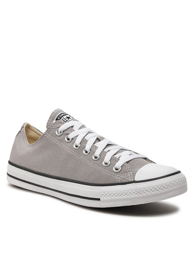 Кеды Converse Chuck Taylor All Star, серый — фото 2