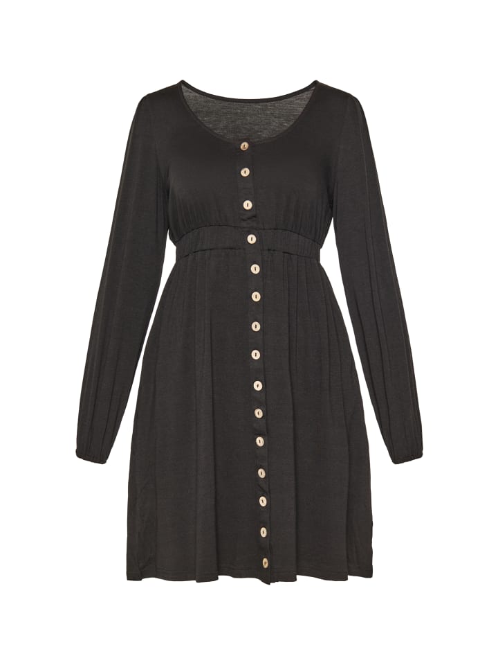 

Usha FESTIVAL Женское платье черного цвета