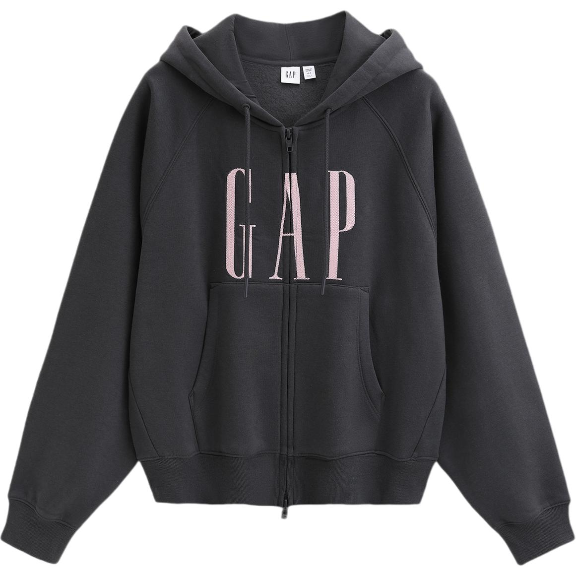 

Свитшот женский GAP, серый