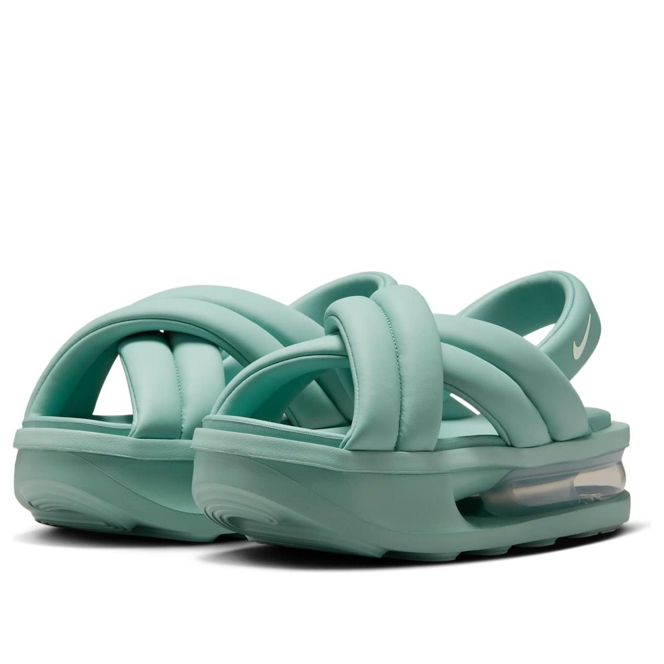 Сандалии (WMNS) Nike Air Max Isla 'Cannon Mint Foam' — фото 4