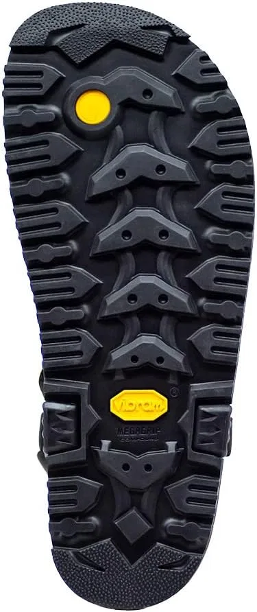 Сандалии для бега и треккинга с крыльями LUNA, черный LUNA Sandals — фото 2