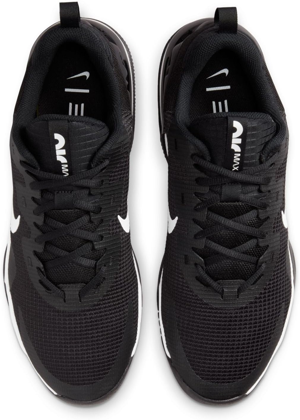 Кроссовки Nike Air Max Alpha Trainer 5 для мужчин, Black/White Black — фото 3