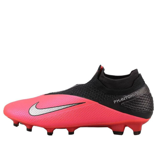 

Кроссовки фантом вижн 2 элит df fg Nike, черный