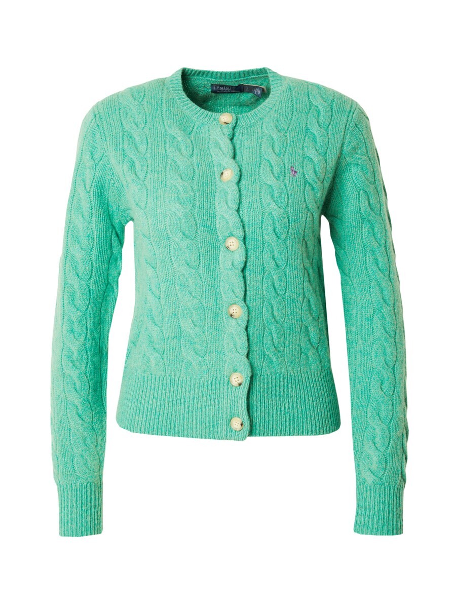 

Кардиган Polo Ralph Lauren Knit Cardigan, цвет Jade