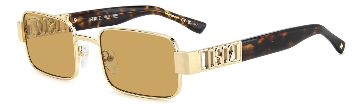 

Мужские солнцезащитные очки D2 0156-S DSQUARED