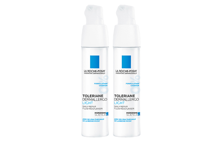 

Lifuquan специальный восстанавливающий лосьон для душевного спокойствия увлажняющий, питающий и восстанавливающий 40мл/40мл*2 La Roche-Posay