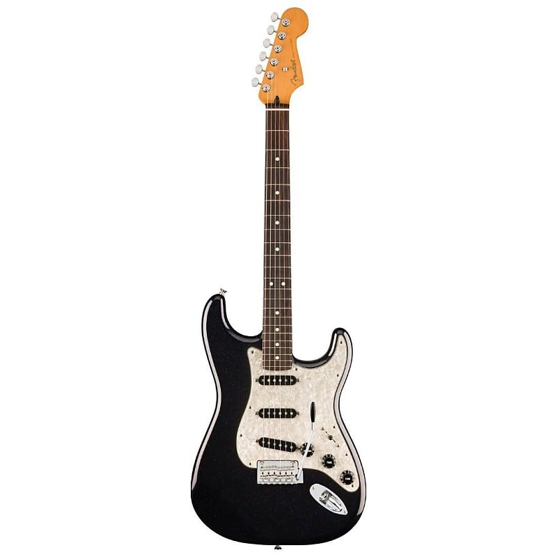 

Электрогитара Fender 70th Anniversary Player Stratocaster 6-String Electric Guitar with Rosewood Fingerboard, Includes Deluxe Gig Bag