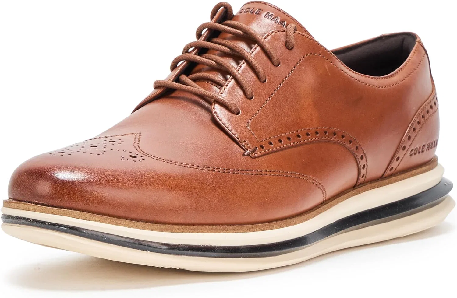 Мужские туфли Cole Haan Original Grand Energy One Wingtip Oxford