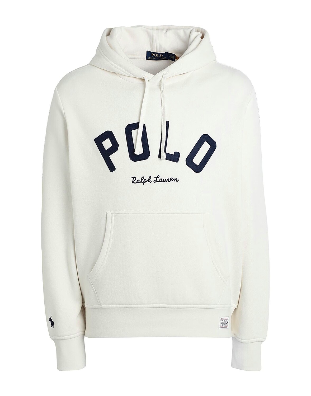 

Толстовка Polo Ralph Lauren, белый