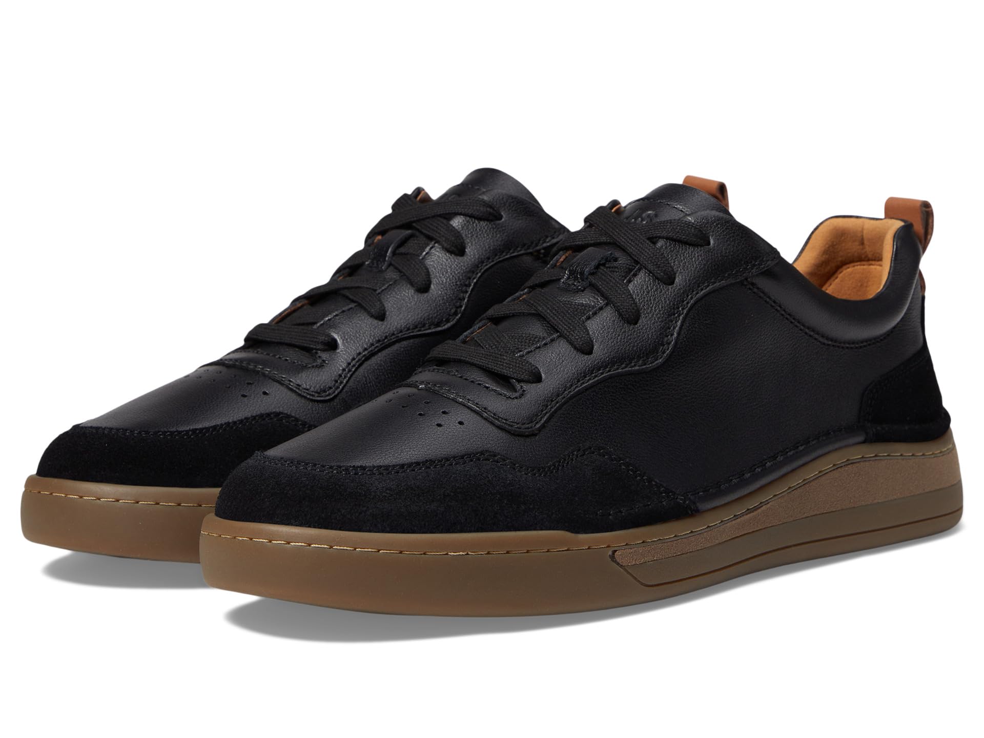 

Кроссовки Josef Seibel Cleve 01, Black Malé/Suede