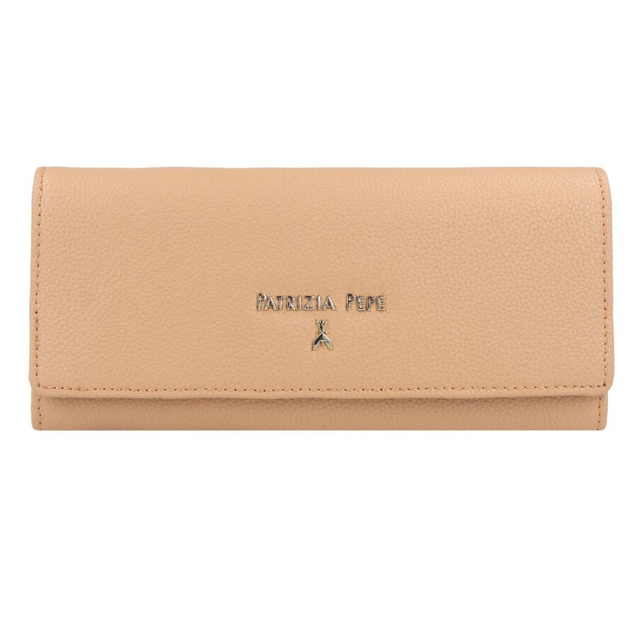 

Кошелек PATRIZIA PEPE Wallet, светло-коричневый