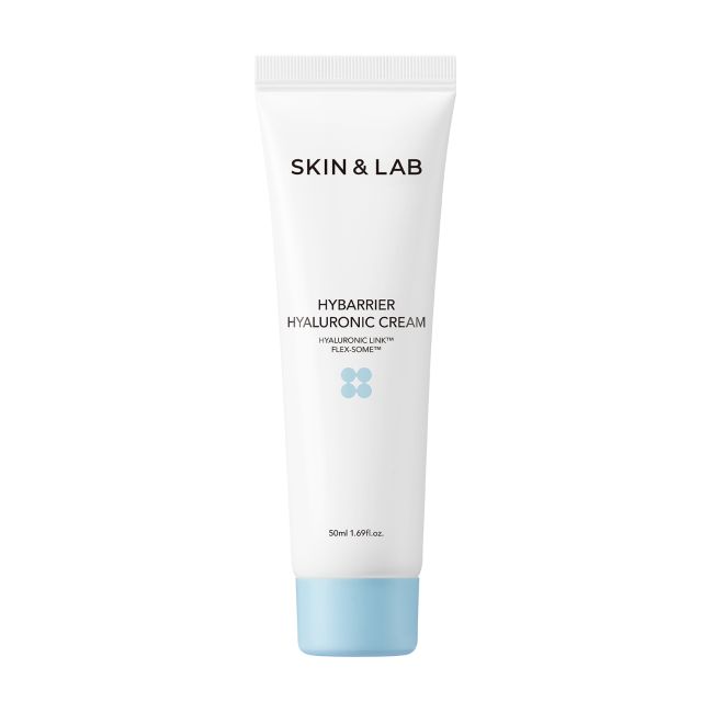 

Skin & lab hybarrier гиалуроновый крем для лица Skin&Lab, 50 мл