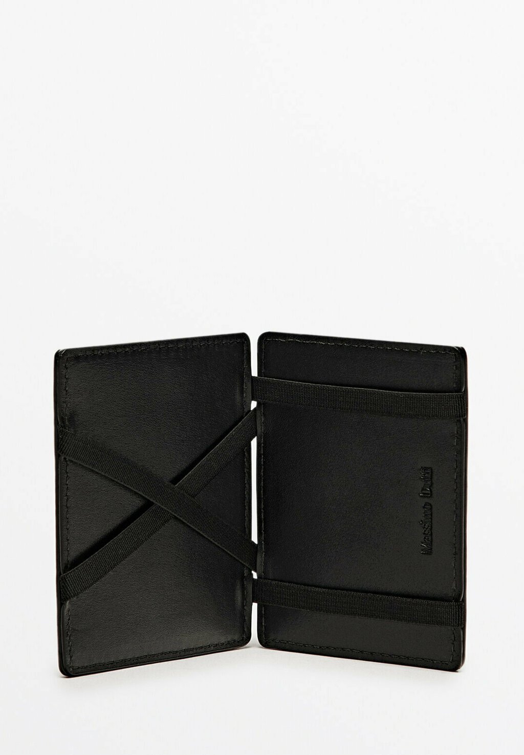 

Кошелек Massimo Dutti, черный
