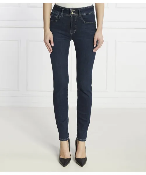 

Джинсы Shape-up Skinny fit Guess Jeans, синий