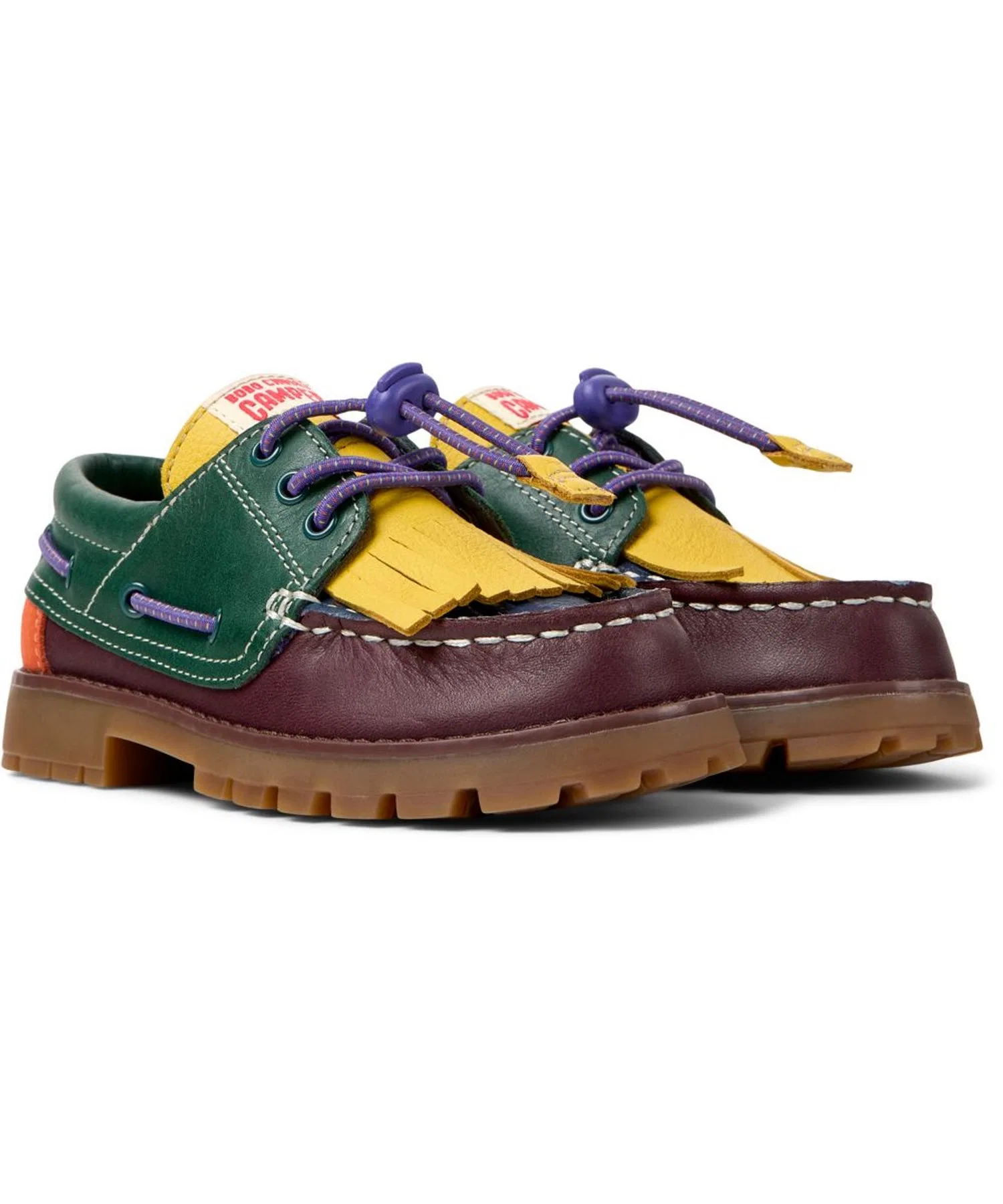 Детская обувь CAMPER BY BOBO CHOSES / Casual Shoes