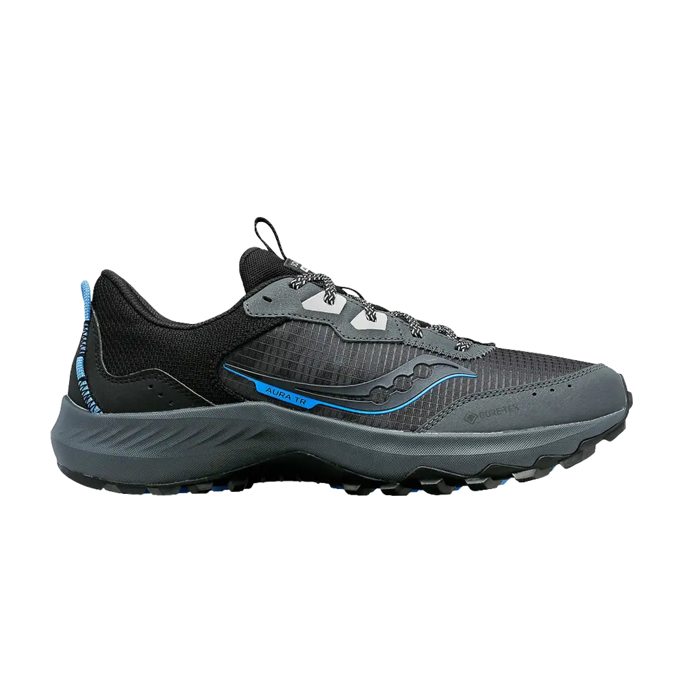 

Кроссовки Aura TR GORE-TEX Saucony, серый