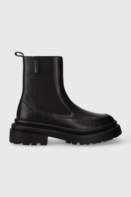 

Джинсы BROOKE кожаные туфли Karl Lagerfeld Karl Lagerfeld, черный