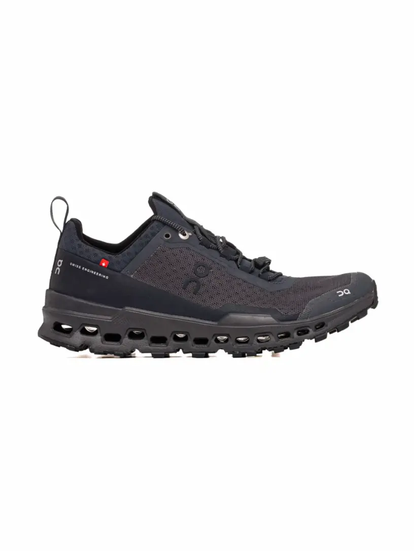 

Текстильные кроссовки Cloudultra Nite ON Running, тёмно-синий