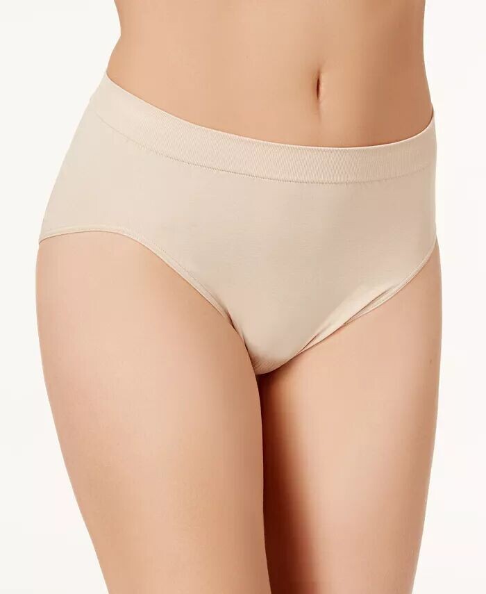 

Трусики из микрофибры Comfort Revolution Hi Cut 303J Bali, слоновая кость