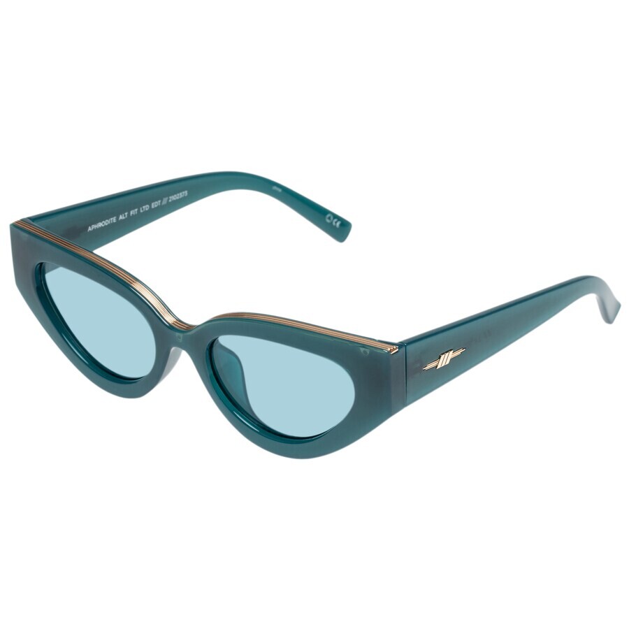 

Солнцезащитные очки Le Specs APHRODITE ALT FIT, синий