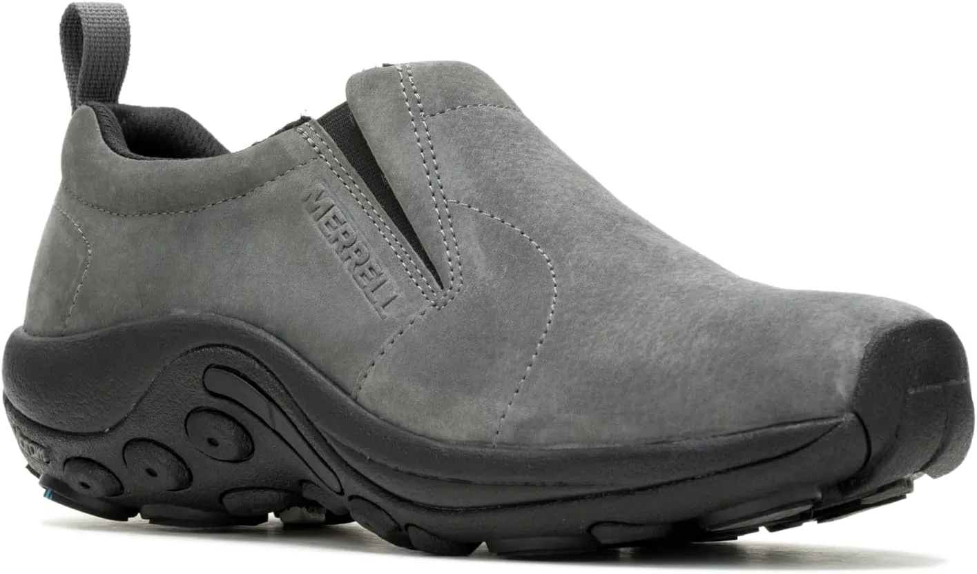 Мужские слипоны Merrell Jungle из кожи — фото 2