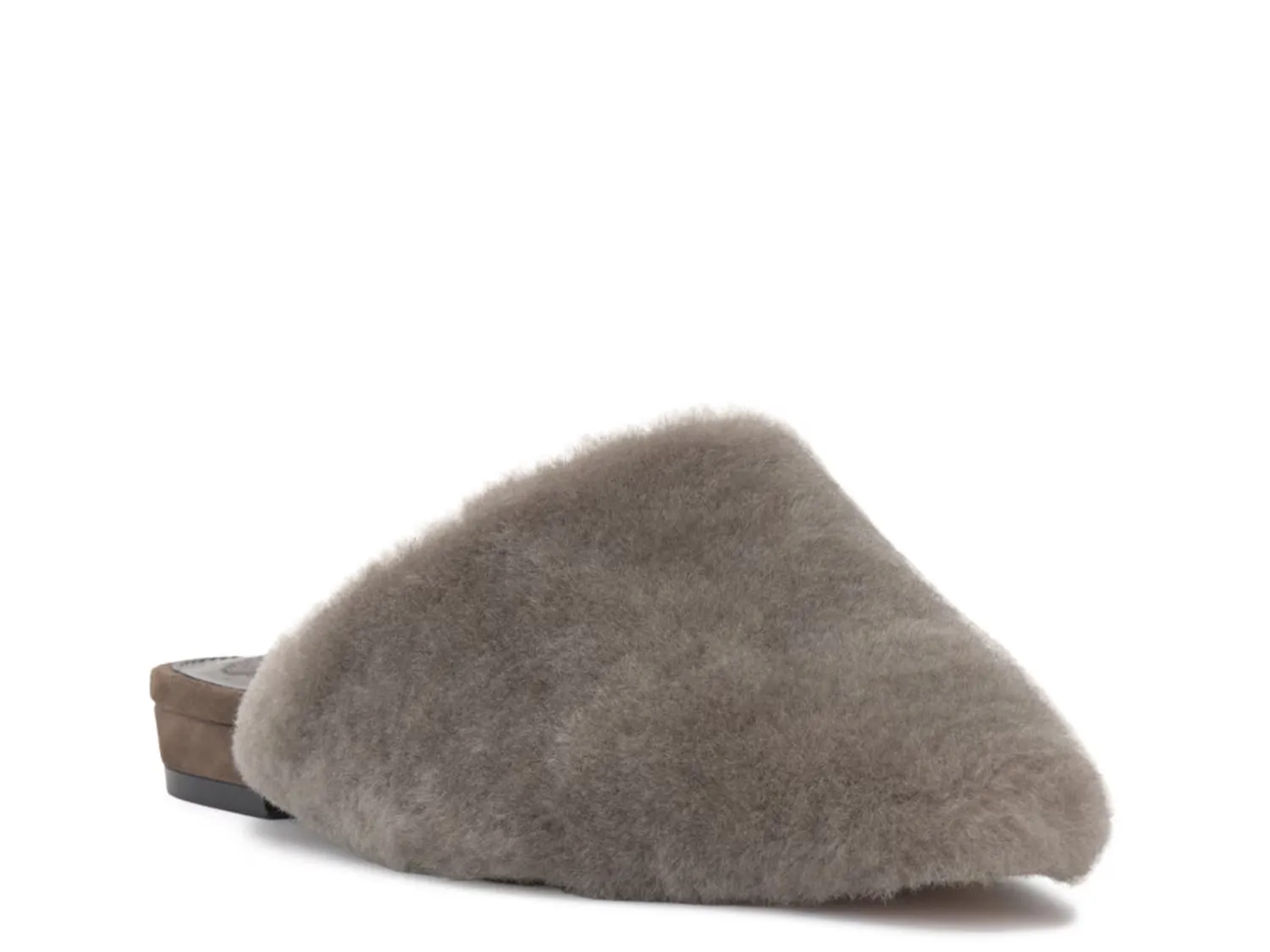 

Балетки Samara Mule Vince Camuto, цвет greyshearling
