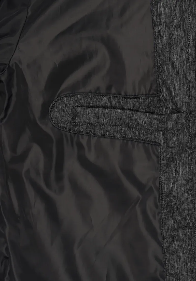 

Смесовое зимнее пальто "BLEND BHBoris", черный