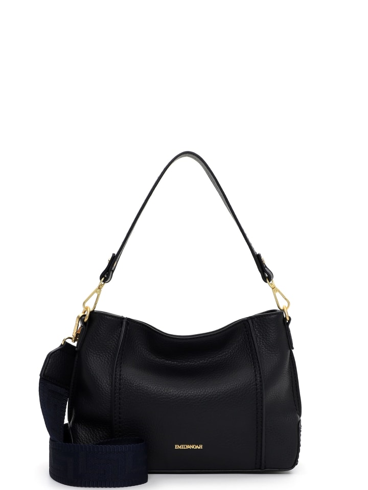 

EMILY & NOAH Сумка E&N Julie синего цвета