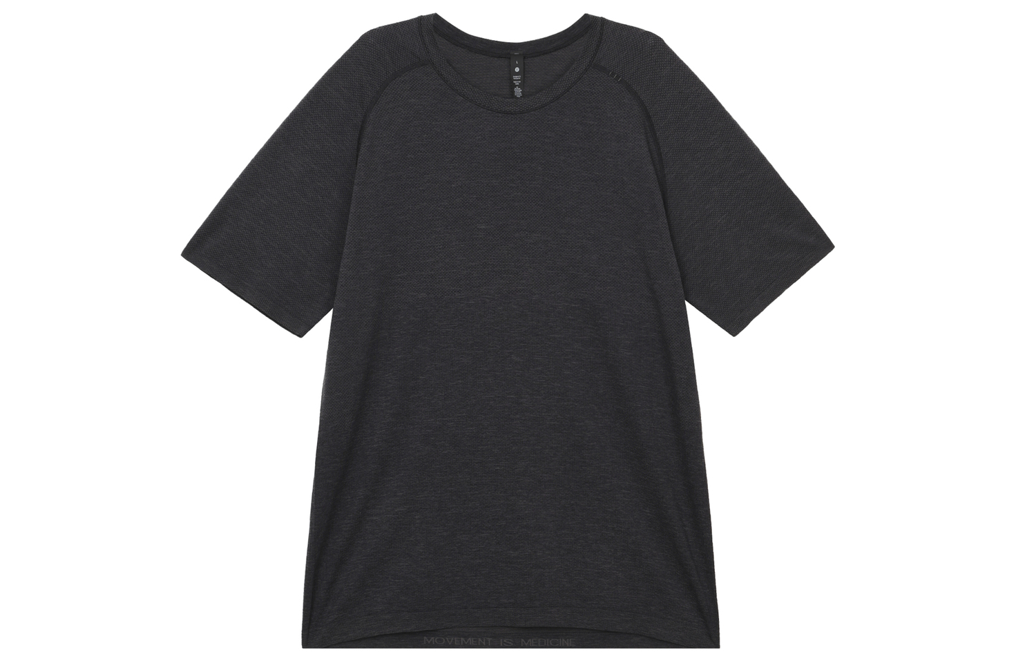 

Футболка Metal Vent Tech Lululemon, Breeze Blue/PERO/BZEB